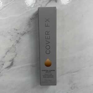 Cover fx drops